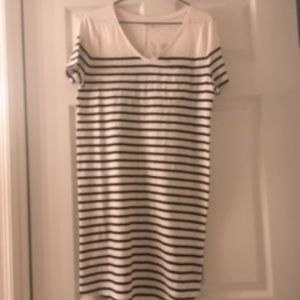 NWT: Gap T-shirt dress